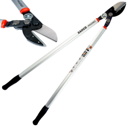 Bahco P173 SL 85 pitkävartinen alasinleikkuri 45 mm 85 cm