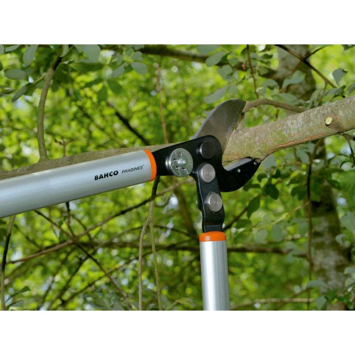 Bahco P173-SL-85 pitkävartinen alasinleikkuri, 45 mm, 85 cm