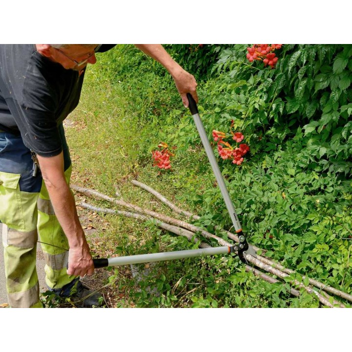 Bahco P173-SL-85 pitkävartinen alasinleikkuri, 45 mm, 85 cm