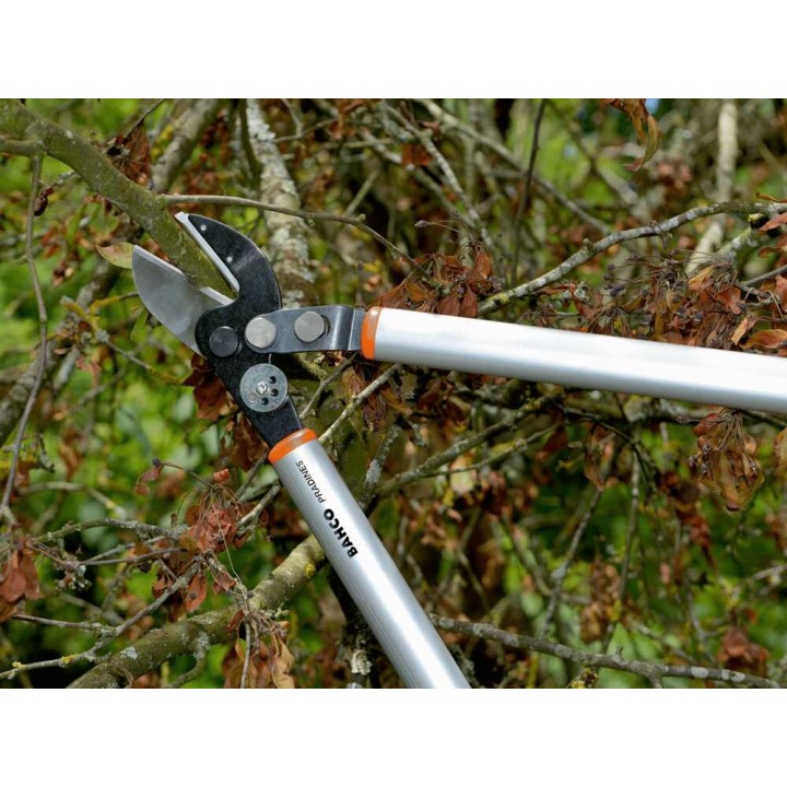 Bahco P173-SL-85 pitkävartinen alasinleikkuri, 45 mm, 85 cm