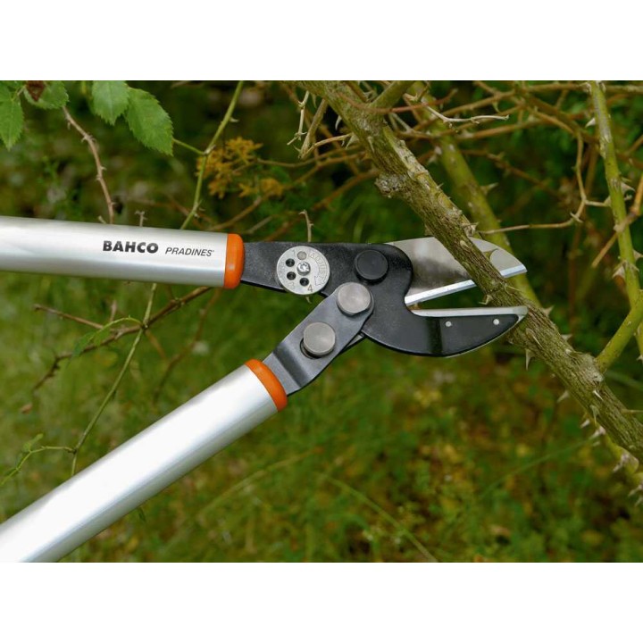 Bahco P173-SL-85 pitkävartinen alasinleikkuri, 45 mm, 85 cm