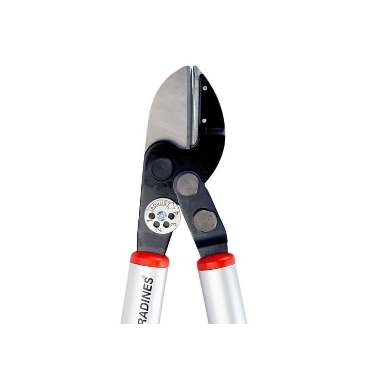 Bahco P173-SL-85 pitkävartinen alasinleikkuri, 45 mm, 85 cm