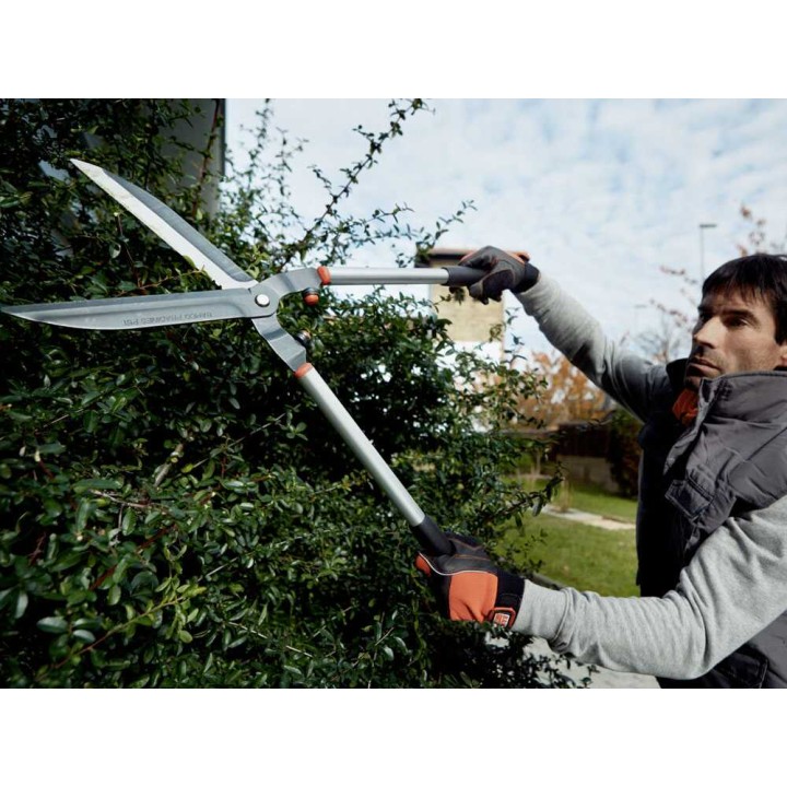 Bahco P51H-SL pitkävartiset oksasakset, 10 mm, 730 cm, 1 kg