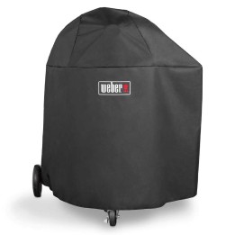 Weber Premium suojapeite Summit Kamado E6 ja Summit Charcoal grilleille 91 86 109 cm