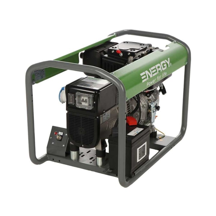 Energy EY-7MDE AVR dieselgeneraattori, 5 kW, Yanmar L100V, yksivaiheinen