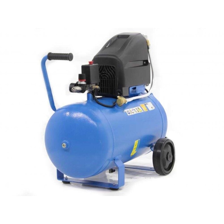 ABAC Montecarlo L30P kompressori, 3 HP, 50 l, 10 bar