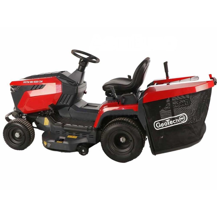 PRTM 180-1020 CM ajoleikkuri, 17 HP, 102 cm, 280 l, mekaaninen vaihteisto