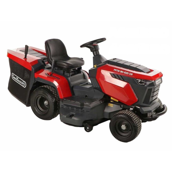 PRTM 180-1020 CM ajoleikkuri, 17 HP, 102 cm, 280 l, mekaaninen vaihteisto