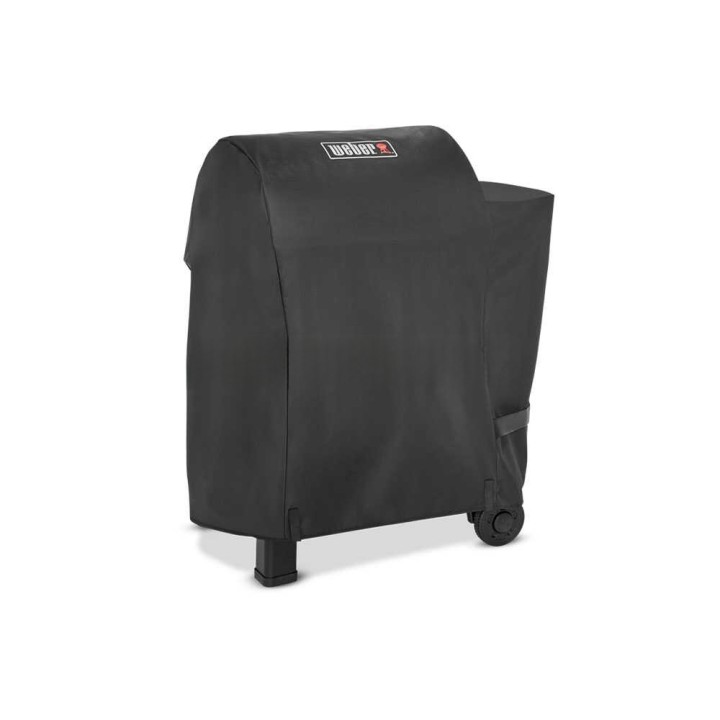 Weber Searwood Premium -suojapeite pellettigrillille, vedenkestävä, kierrätetty PET-materiaali