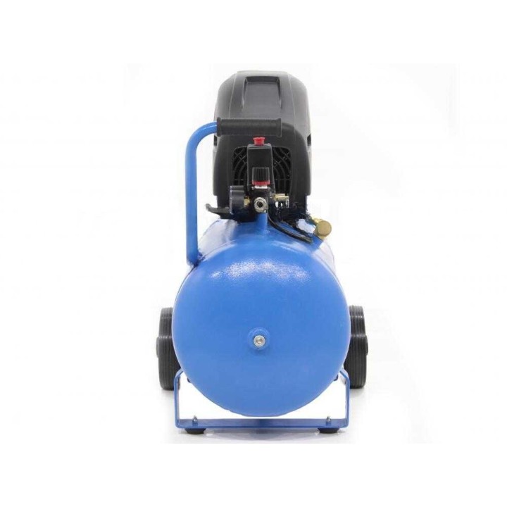 ABAC Montecarlo L30P kompressori, 3 HP, 50 l, 10 bar