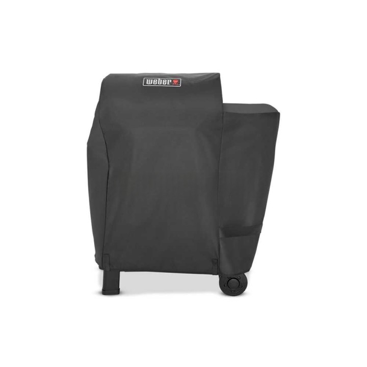 Weber Searwood Premium -suojapeite pellettigrillille, vedenkestävä, kierrätetty PET-materiaali