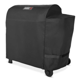 Weber Searwood XL premium suojus pelletgrillille 128 65 119 cm