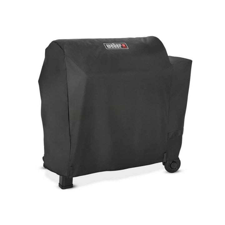 Weber Searwood XL premium-suojus pelletgrillille, 128 × 65 × 119 cm
