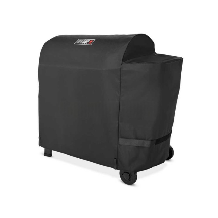 Weber Searwood XL premium-suojus pelletgrillille, 128 × 65 × 119 cm