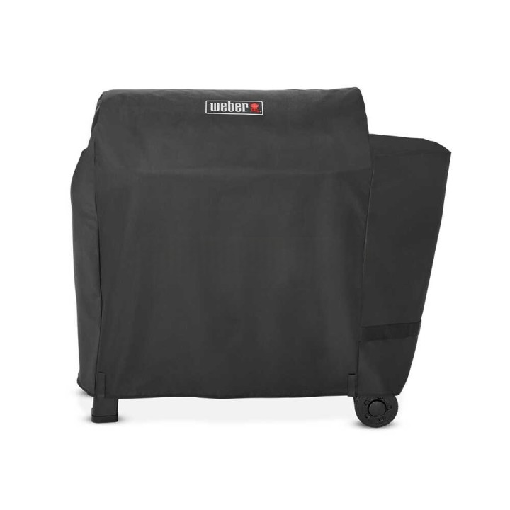 Weber Searwood XL premium-suojus pelletgrillille, 128 × 65 × 119 cm