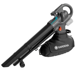 Gardena PowerJet Collect 18 P4A puhallin imuri 18 V 30 l ilman akkua ja laturia