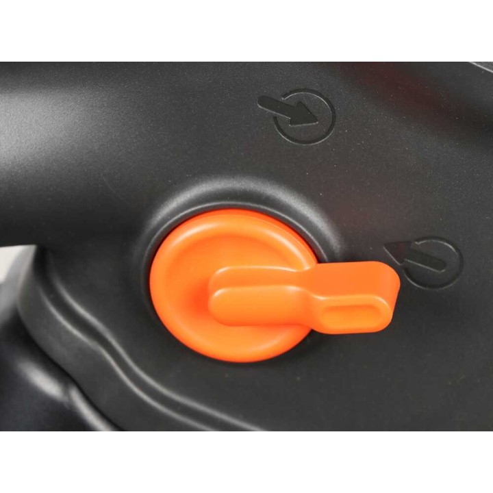 Gardena PowerJet Collect 18 P4A puhallin-imuri, 18 V, 30 l, ilman akkua ja laturia