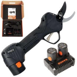 Bahco BCL226 sähköiset oksasakset 2 12 6 V 2 5 Ah