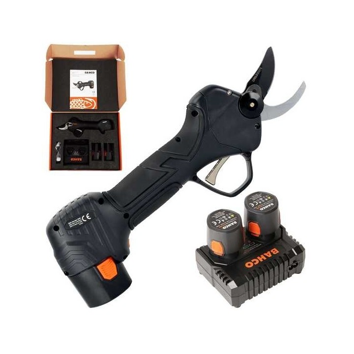 Bahco BCL226 sähköiset oksasakset 2 12 6 V 2 5 Ah