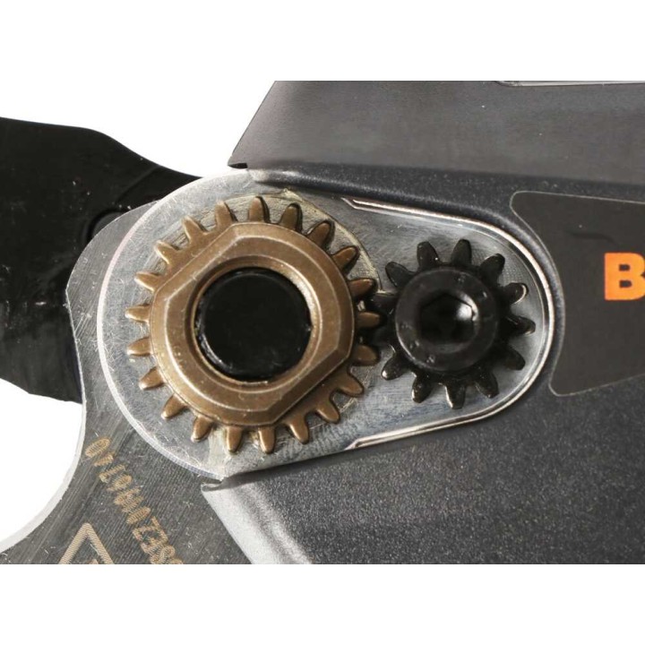 Bahco BCL226 sähköiset oksasakset, 2 × 12,6 V 2,5 Ah