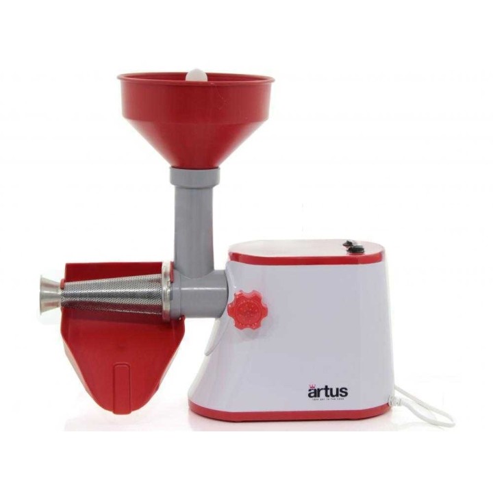 Artus S15 sähköinen tomaattimylly, 250 W, 230 V