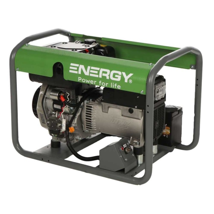 Energy EY-7TDE AVR kolmivaiheinen dieselgeneraattori, 5 kW, Yanmar