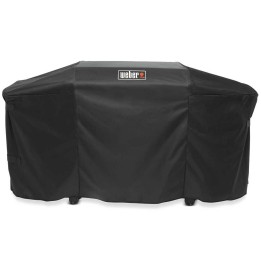 Weber Slate GPD 76 cm premium suojapeite parilalle