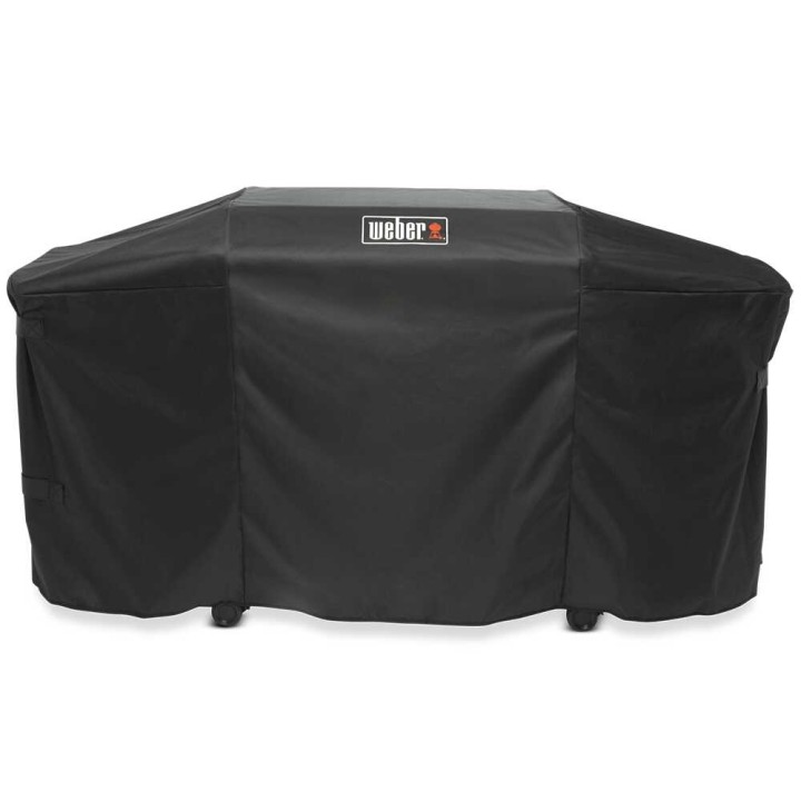 Weber Slate GPD 76 cm premium suojapeite parilalle