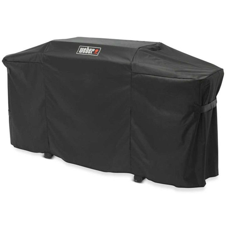 Weber Slate GPD 76 cm premium-suojapeite parilalle