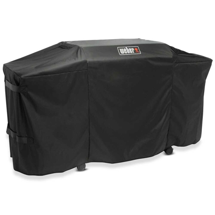 Weber Slate GPD 76 cm premium-suojapeite parilalle
