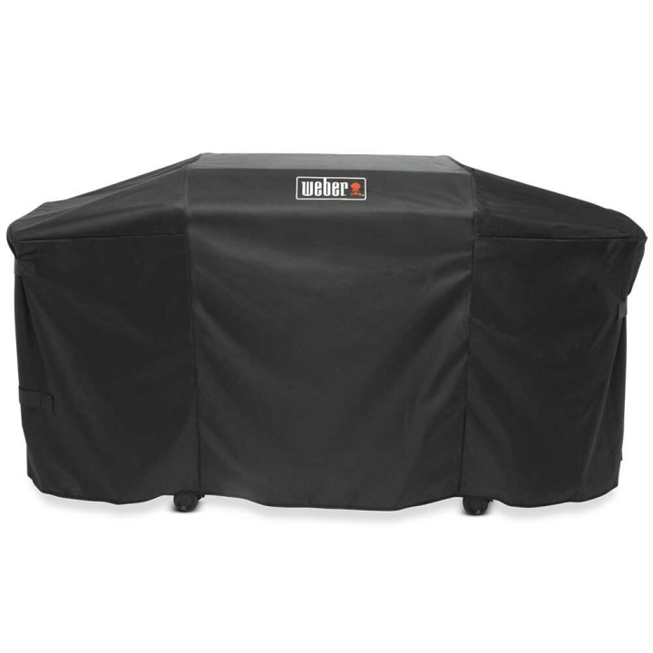 Weber Slate GPD 76 cm premium-suojapeite parilalle