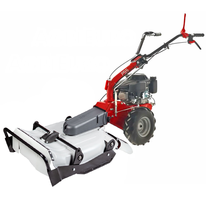 Eurosystems P55 trinciaerba Loncin 196 cm 53 cm