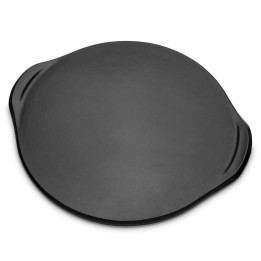 Weber pyöreä emaloitu paistokivi 46 cm pizzalle ja leivonnaisille