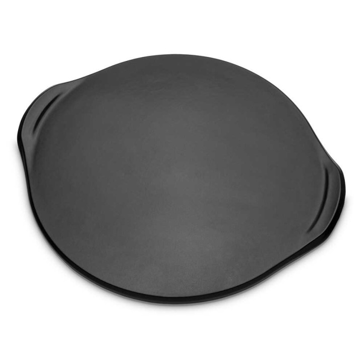 Weber pyöreä emaloitu paistokivi 46 cm pizzalle ja leivonnaisille