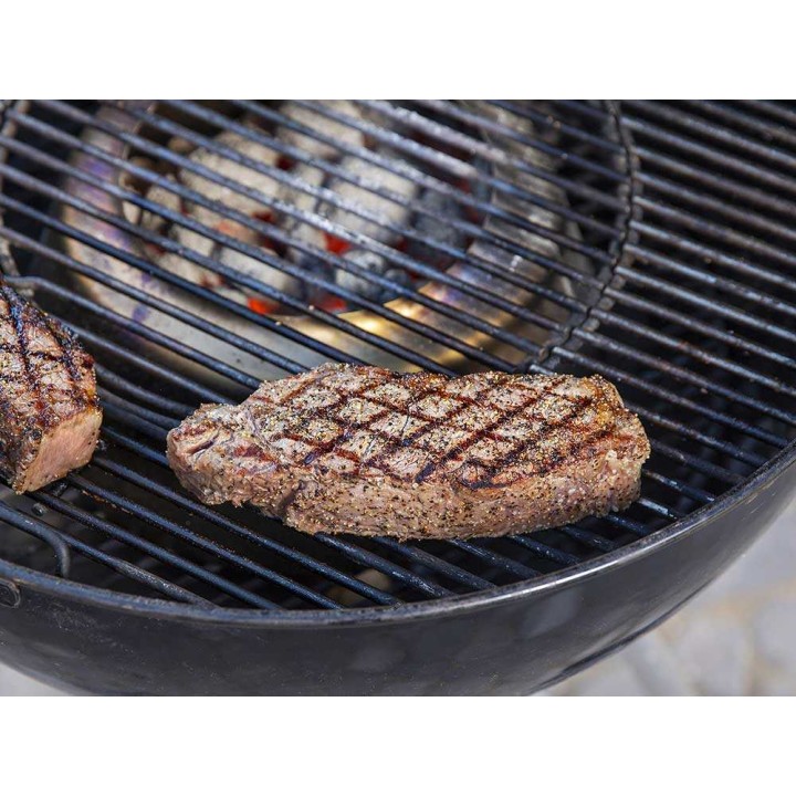 Weber hiiligrillin lämmönhallintalaite, 57 cm, ruostumaton teräs