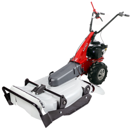 Eurosystems Minieffe M150 raivaava ruohonleikkuri Briggs Stratton 625 EXi 53 cm