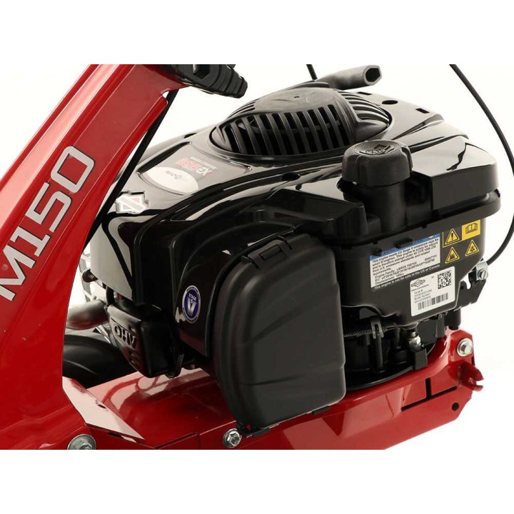 Eurosystems Minieffe M150 raivaava ruohonleikkuri, Briggs & Stratton 625 EXi, 53 cm