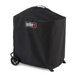 Weber Traveler Compact grillin suojapeite kierrätetty PET kiinnityshihnat