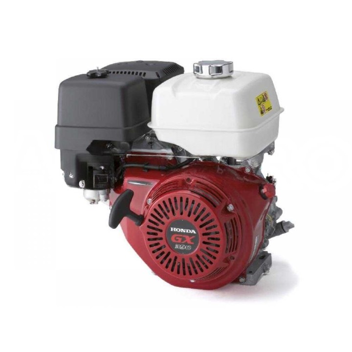 Energy EY-7TB kolmivaiheinen bensiinikäyttöinen generaattori, 6 kW, Honda GX390