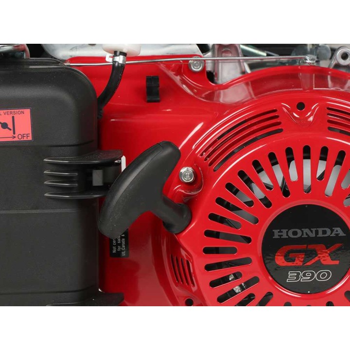 Energy EY-7TB kolmivaiheinen bensiinikäyttöinen generaattori, 6 kW, Honda GX390