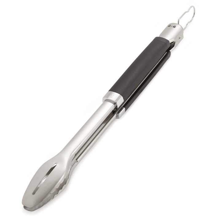 Weber Precision grillipihdit ruostumatonta terästä