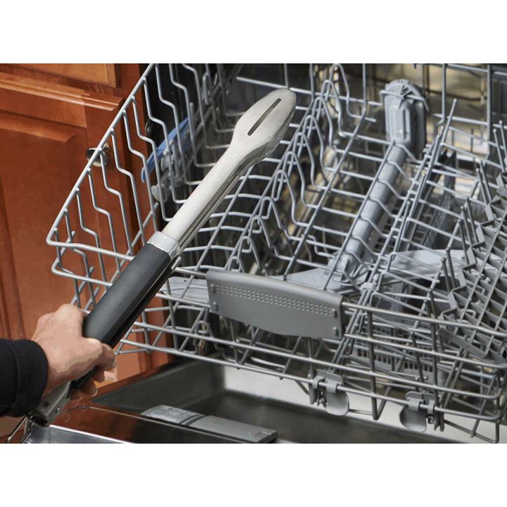 Weber Precision -grillipihdit ruostumatonta terästä