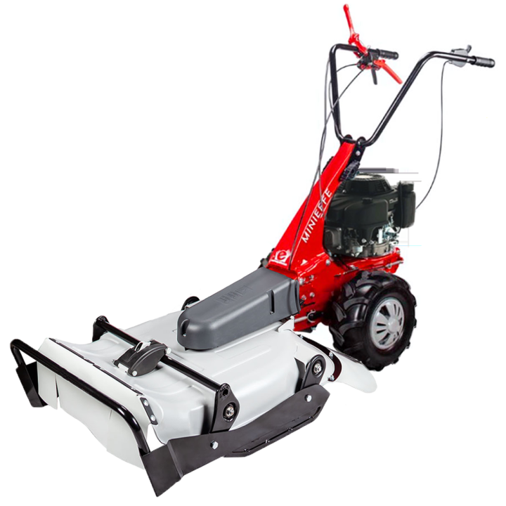 Eurosystems Minieffe trinciaerba Loncin 196 OHV 6 5 HP 53 cm