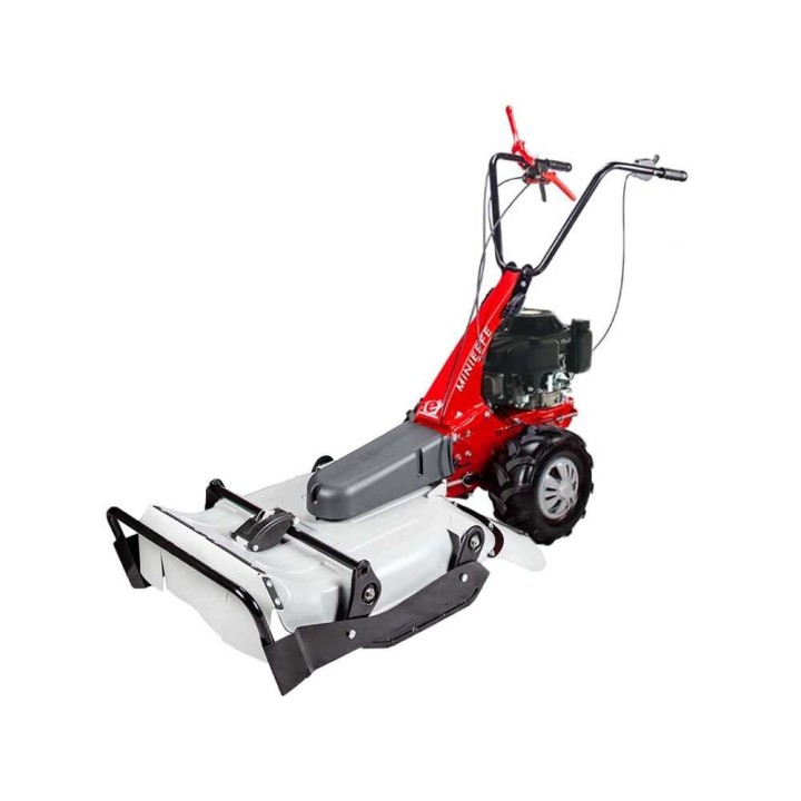 Eurosystems Minieffe trinciaerba, Loncin 196 OHV, 6,5 HP, 53 cm
