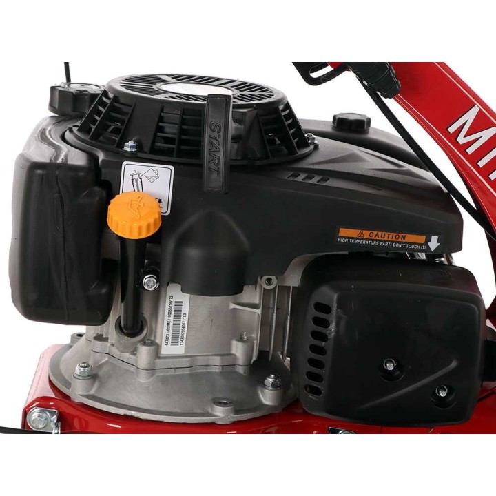 Eurosystems Minieffe trinciaerba, Loncin 196 OHV, 6,5 HP, 53 cm