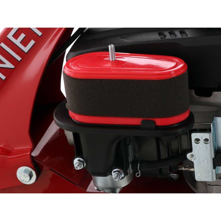 Eurosystems Minieffe trinciaerba, Loncin 196 OHV, 6,5 HP, 53 cm