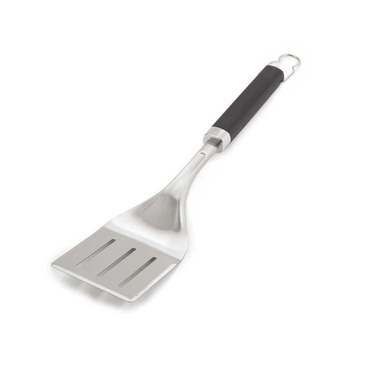 Weber Precision -grillilasta, ruostumaton teräs, 45,5 cm