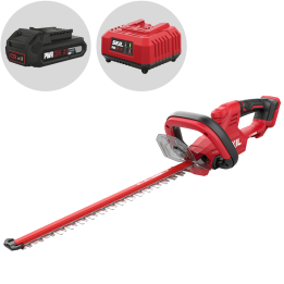 Skil 0440 CA akkukäyttöinen pensasleikkuri 55 cm 20 V 2 5 Ah