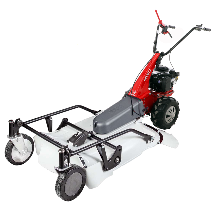 Eurosystems Minieffe M150 RM raivaava ruohonleikkuri B S 625 EXi 53 cm 5 HP