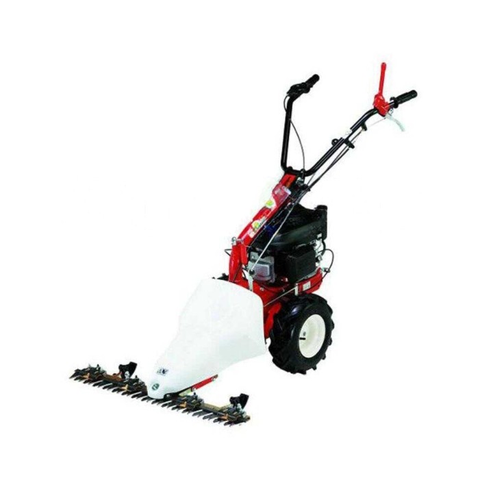 Eurosystems Minieffe M150 RM raivaava ruohonleikkuri, B&S 625 EXi, 53 cm, 5 HP